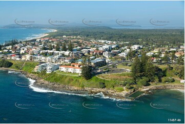 Aerial Photo Yamba NSW Aerial Photography