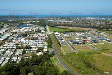 Aerial Photo of Ballina Aerial Photography