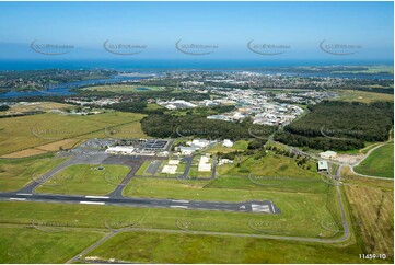 Aerial Photo of Ballina Aerial Photography