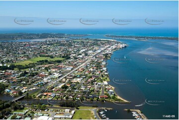 Aerial Photo of Ballina Aerial Photography