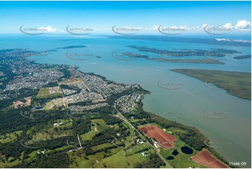 Bayside Redland Bay QLD QLD Aerial Photography