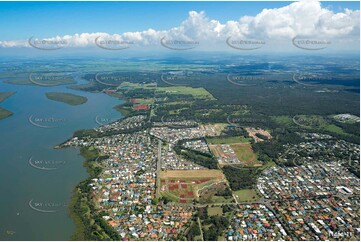 Bayside Redland Bay QLD QLD Aerial Photography