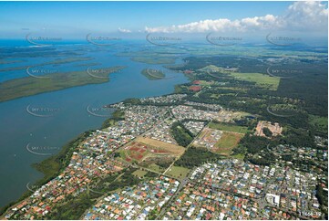 Bayside Redland Bay QLD QLD Aerial Photography