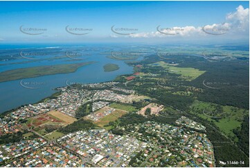 Bayside Redland Bay QLD QLD Aerial Photography