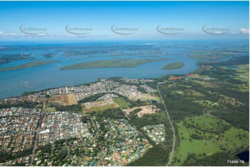 Bayside Redland Bay QLD QLD Aerial Photography