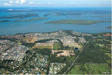 Bayside Redland Bay QLD QLD Aerial Photography