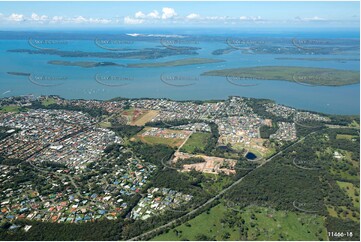 Bayside Redland Bay QLD QLD Aerial Photography