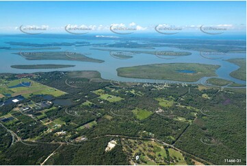 Bayside Redland Bay QLD QLD Aerial Photography