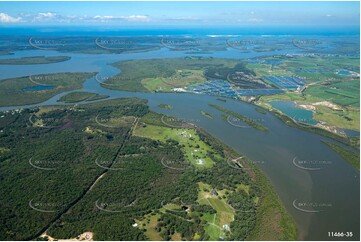 Bayside Redland Bay QLD QLD Aerial Photography