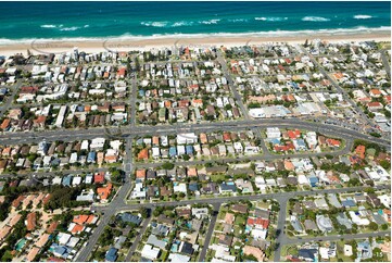 Mermaid Beach - Gold Coast QLD QLD Aerial Photography