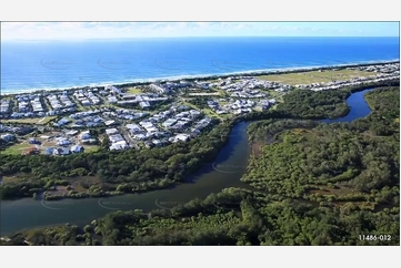 Aerial Video of Kingscliff NSW NSW Aerial Photography