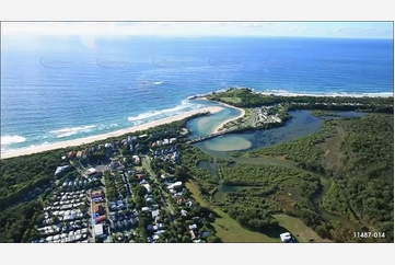 Aerial Video of Hasting Point NSW NSW Aerial Photography