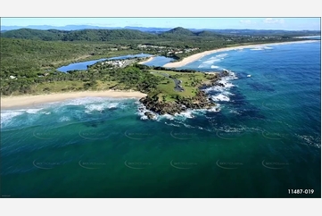 Aerial Video of Hasting Point NSW NSW Aerial Photography