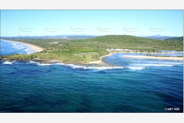 Aerial Video of Hasting Point NSW NSW Aerial Photography