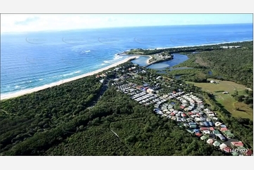 Aerial Video of Hasting Point NSW NSW Aerial Photography