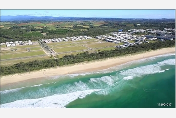 Aerial Video of Kingscliff NSW NSW Aerial Photography