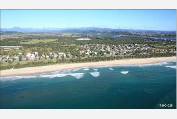 Aerial Video of Kingscliff NSW NSW Aerial Photography