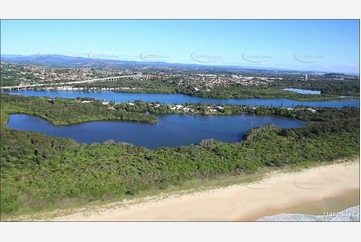 Aerial Video of Fingal Head NSW NSW Aerial Photography