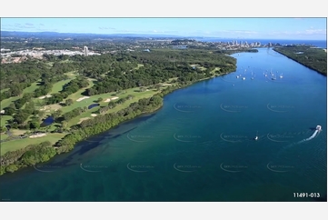 Aerial Video of Fingal Head NSW NSW Aerial Photography