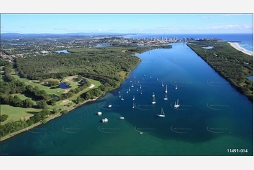 Aerial Video of Fingal Head NSW NSW Aerial Photography