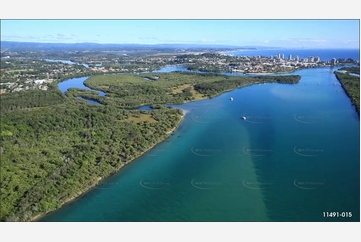 Aerial Video of Fingal Head NSW NSW Aerial Photography