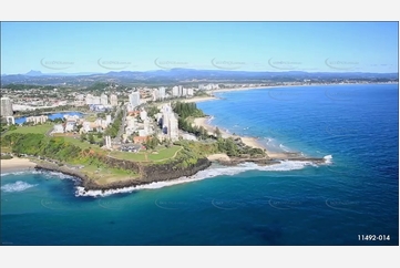 Letitia Spit at Fingal Head - NSW NSW Aerial Photography