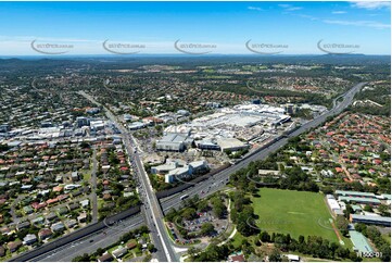 Aerial Photo Upper Mount Gravatt QLD Aerial Photography