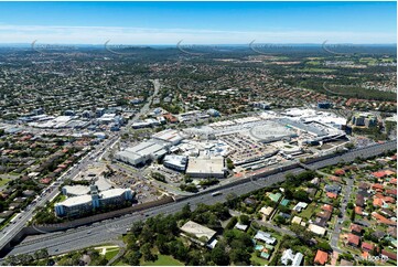 Aerial Photo Upper Mount Gravatt QLD Aerial Photography