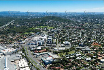 Aerial Photo Upper Mount Gravatt QLD Aerial Photography