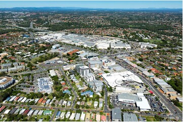 Aerial Photo Upper Mount Gravatt QLD Aerial Photography