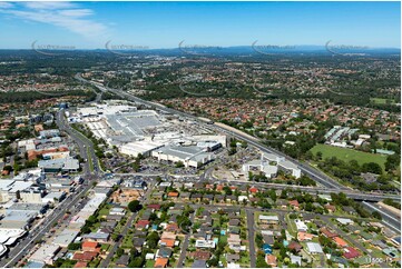 Aerial Photo Upper Mount Gravatt QLD Aerial Photography