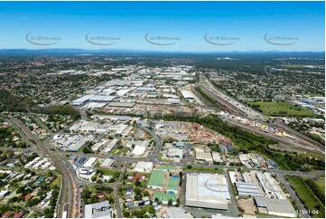 Aerial Photo Coopers Plains QLD Aerial Photography