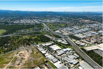 Aerial Photo Richlands QLD Aerial Photography