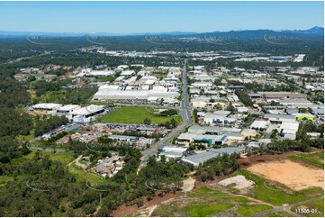 Aerial Photo Wacol QLD Aerial Photography