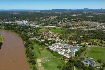 Aerial Photo Goodna QLD Aerial Photography