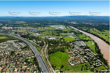 Aerial Photo Goodna QLD Aerial Photography