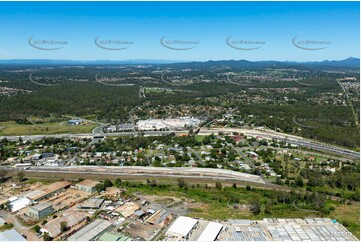 Aerial Photo Redbank QLD Aerial Photography