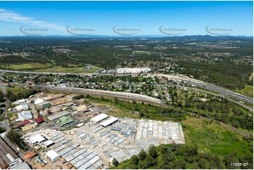 Aerial Photo Redbank QLD Aerial Photography