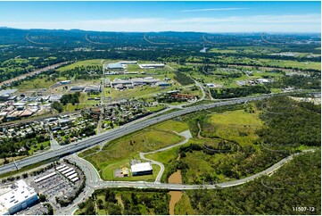 Aerial Photo Redbank QLD Aerial Photography