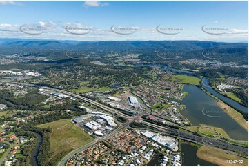 Aerial Photo Oxenford QLD Aerial Photography