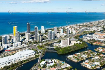 Aerial Photo Broadbeach QLD Aerial Photography