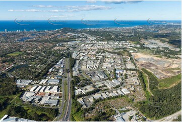 Aerial Photo Burleigh Heads QLD Aerial Photography