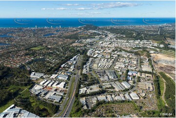 Aerial Photo Burleigh Heads QLD Aerial Photography