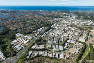 Aerial Photo Burleigh Heads QLD Aerial Photography