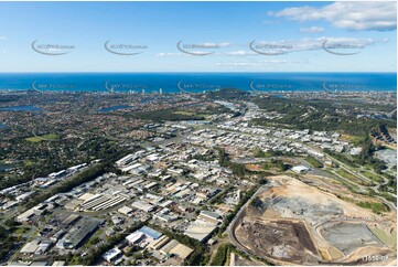 Aerial Photo Burleigh Heads QLD Aerial Photography