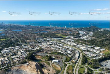 Aerial Photo Burleigh Heads QLD Aerial Photography