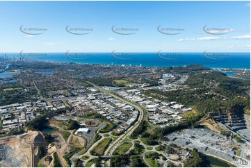 Aerial Photo Burleigh Heads QLD Aerial Photography