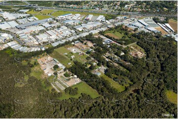 Aerial Photo Loganholme QLD Aerial Photography