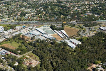 Aerial Photo Loganholme QLD Aerial Photography