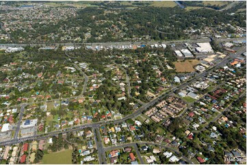 Aerial Photo Loganholme QLD Aerial Photography